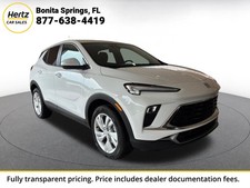 2026 Buick Encore Preferred