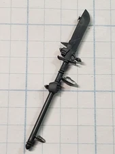 40k Grey Knight ARMORY Bits Strike Squad Force Halberd HB1