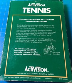 8 Atari Cartridges+Atari Boxes+Manuals+Blades of Steel NES