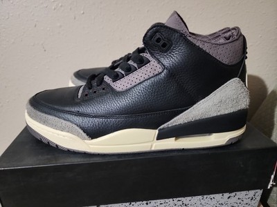 New Air Jordan 3 A Ma Maniere While You Were Sleeping FZ4811-001 Size 11.5W/10M