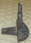Vintage Style Mouse Cast Iron Metal Door Stop Wedge Mice Cat Mouse Farmhouse — photo 4
