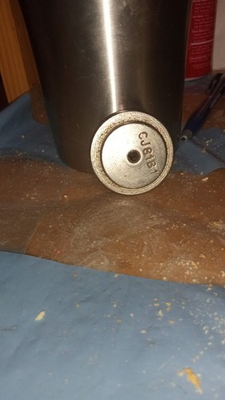 #ad Snap On CJ81B1 Puller Pressure Screw Centering Point Adapter $16.00