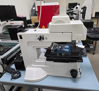 NIKON Eclipse L200D Semiconductor Microscope #930123