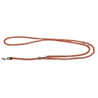 Kerbl Hundeleine FüHrleine Maxi Safe Orange Nylon Reflektierend - 200 Cm