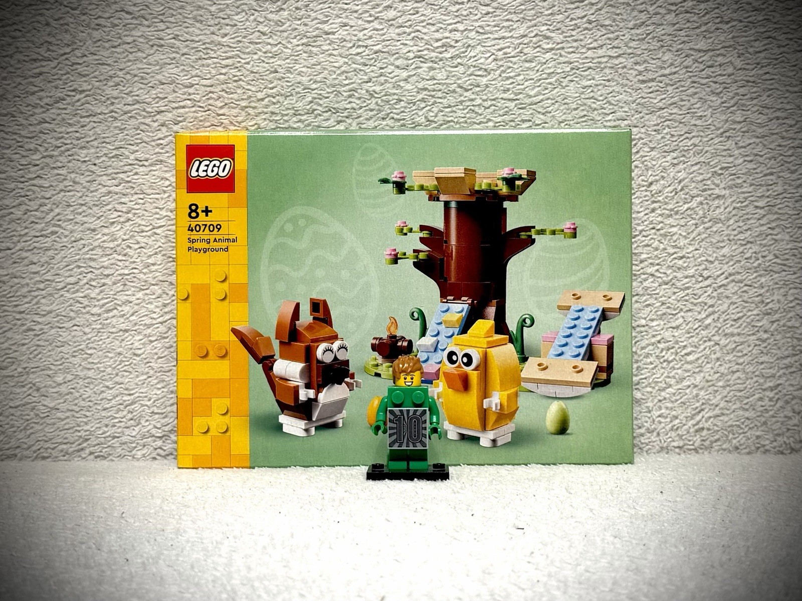 LEGO® 40709 Seasonal ""Frühlingstierspielplatz"" NEU & OVP - Bild 2