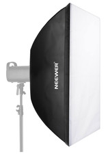 NEEWER 24''x35'' Rectangular Softbox Monolight Softbox  Bowens Mount,Diffuser