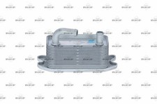 Ölkühler Motoröl NRF 31296 für C30 XC60 C70 124 S80 S40 V50 V70 VOLVO Aluminium