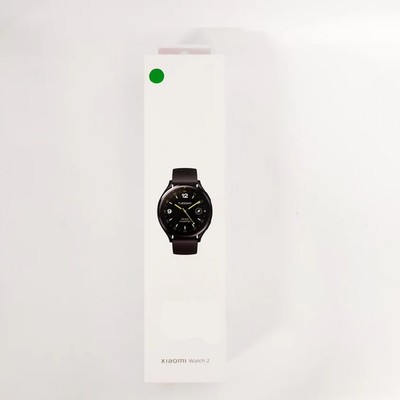 Xiaomi Watch 2 Black