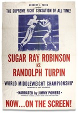 [Sugar Ray Robinson] – The Supreme Fight Sensation of All Time! Sugar… – 1951