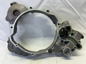 1996 96-03 KTM 360 360EXC OEM Inner Intermediate Clutch Cover Water Pump Case