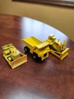 Vintage Hot Wheels Matchbox Cat Construction Vehicles Lot of 3