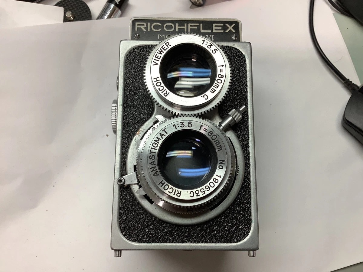 Ricoh Vintage TLR Cameras for sale | eBay
