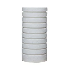 Sterling GBJ1005 Filter Cartridge 4.5" OD 5 Micron Polypropylene 12 GPM