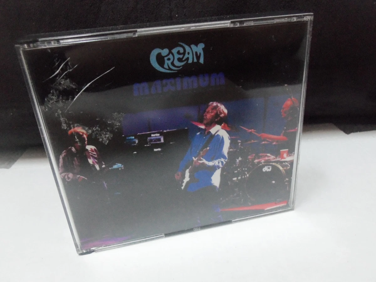 Cream Box Set Music CDs for sale - eBay