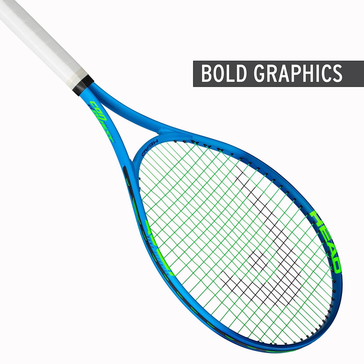 HEAD Ti. Conquest Raquette de Tennis – Équilibre léger pré