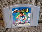 Nintendo 64 Snowboard Kids 2 Tested Works N64 Atlus Rare