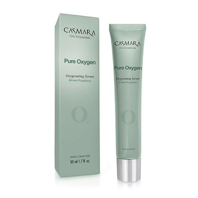 Casmara Pure Oxygen Oxygenating Serum / Serum mit Sauerstoff 50 ml