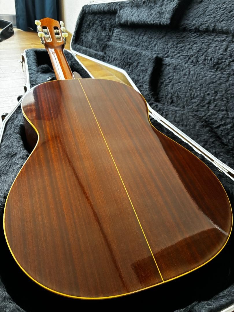 Classical Acoustic Guitar Antonio Sanchez No 1008 Pine/Mahogany