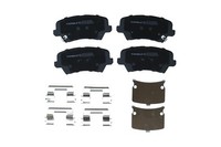 Bremsbelagsatz Scheibenbremse Kamoka JQ101091 FüR Hyundai I30 PDE PD Pden Van CD
