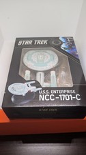 Image of Eaglemoss The Official Star Trek | USS Enterprise NCC-1701-C Sealed