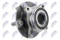 NTY Radlagersatz KLT-CH-061 FüR Ford USA