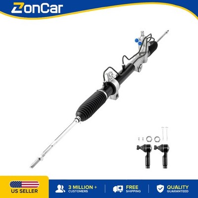 Steering Rack and Pinion Outer Tie Rod Ends For 2002-2004 Nissan Altima V6 3.5L