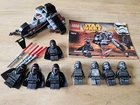 LEGO Star Wars: Shadow Troopers (75079) Extra Minifigures Instructions Included