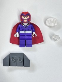 LEGO Marvel Super Heroes X-Men (76022) w/ Minifigures - No Sentinel