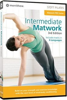 DVD Stott Pilates Intermediate Matwork 3rd Edition v... | DVD | Zustand sehr gut