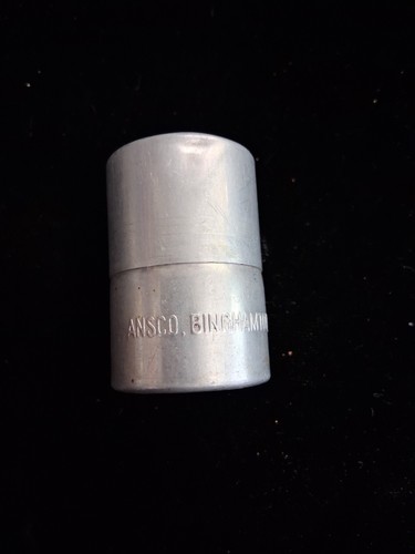 ANSCO BINGHAMYON NY USA TIN