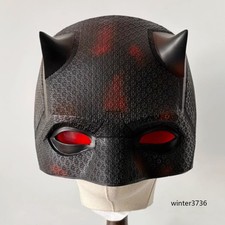 Daredevil Rebirth Mask Cosplay All Saints' Day Marvel Props Helmet GFRP Gift