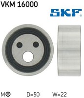 Skf VKM16000 Spannrolle FüR Zahnriemen Spannrolle FüR Zahnriemen
