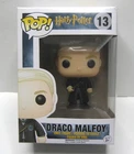 Funko POP! Harry Potter Draco Malfoy #13 Vinyl Figure - Some Package Wear