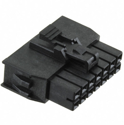 Pack of 3  1053081214  CONN RCPT HSG 14POS 2.50MM, Rohs