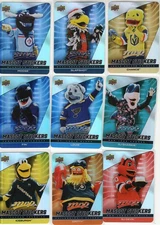 Mascots 2025/26 MVP You Pick