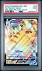 2023 POKEMON SWSH BLACK STAR PROMO #286 FULL ART/PIKACHU VMAX PSA 9