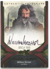 2022 Cryptozoic CZX Middle-earth Trading Cards Checklist and Odds 26