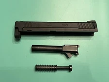 USED OEM SPRINGFIELD XD 45 MOD 2 4.0” COMPLETE SLIDE BARREL GUIDE ROD BLACK XD45