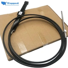 New Xtreme Rack & Pinion 20ft Boat Steering Cable SSCX15420 for Teleflex Marine
