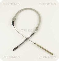 Triscan Seilzug, Feststellbremse 8140 241147 FüR Fiat Opel Renault