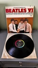 THE BEATLES - Beatles VI Capitol ST-2358  Vinyl Record LP  A1 and A5
