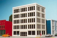 Smalltown USA 699-6027 HO Kelsey Nicole's Fashions Kit