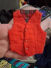 Vintage Ken Doll Victory Dance #1411 Red Vest ~ 1960's