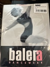 2 Balera dancewear tights Pink T90C Girls Size MC