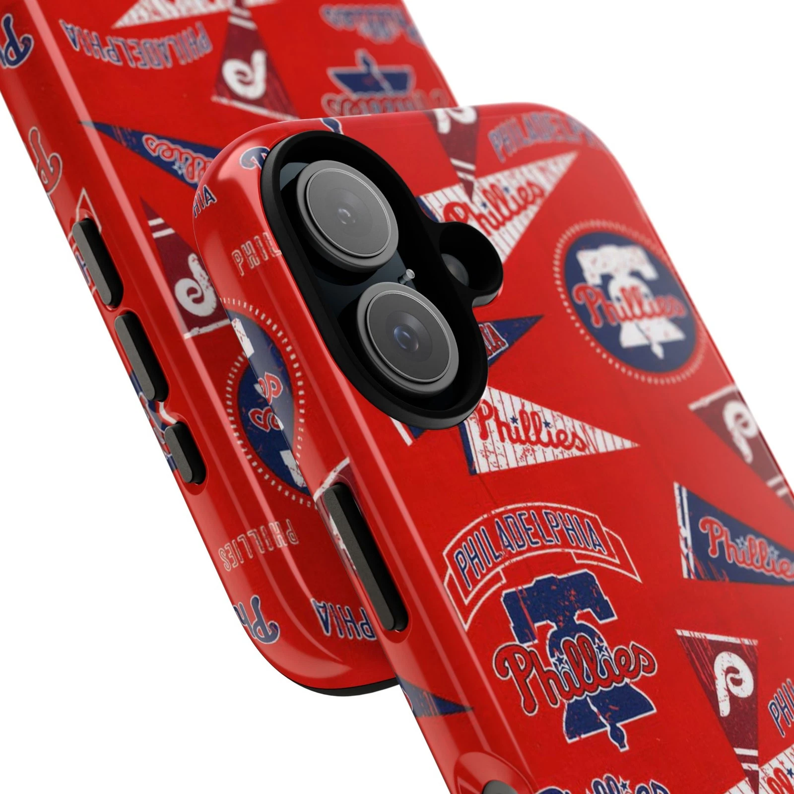Philadelphia Phillies Apple iPhone Cases