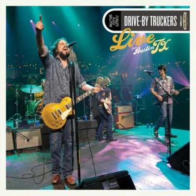 Drive-By Truckers Live from Austin, Tx (Vinyl) 12" Album - Photo 1/2