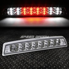 2-row Ledfor 94-02 Ram Truck Third 3rd Tail Brake Light Stop Cargo Lamp Chrome 2-row Ledfor 94-02 Ram Truck Third 3rd Tail Brake Light Stop Cargo Lamp Chrome
