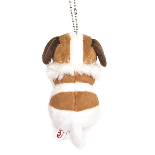 Heidi Girl of the Alps Joseph Dog Mini Plush w/ Ballchain Japan