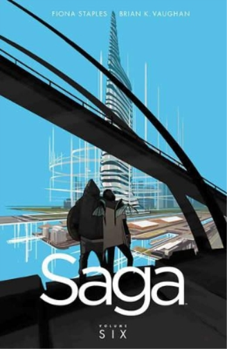Brian K Vaughan Saga Volume 6 (Tascabile) SAGA TP