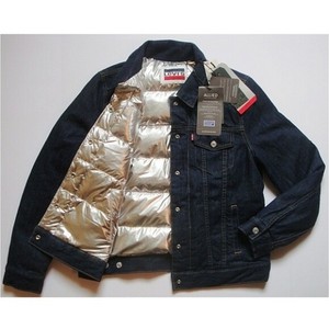 levi's down jacket women's
